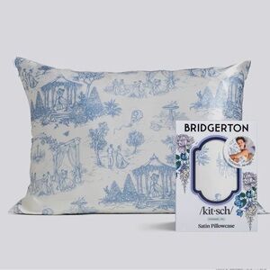 Satin Bridgerton Pillowcase